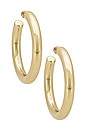 view 1 of 2 ANNEAUX NEBRASKA in Gold