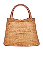 view 1 of 4 Strawberry Bag in Rattan