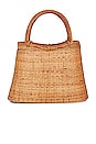 view 2 of 4 Strawberry Bag in Rattan