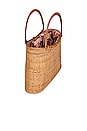 view 4 of 4 Strawberry Bag in Rattan