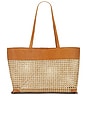 view 2 of 4 BOLSO TOTE IBIZA in Brown