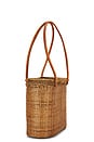 view 3 of 5 Halima Bag in Rattan