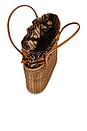 view 5 of 5 Halima Bag in Rattan