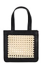 view 1 of 4 Addison Mini Bag in Noir