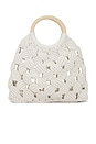 view 2 of 5 Ilima Tote in Macrame