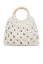 view 3 of 5 Ilima Tote in Macrame