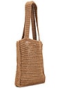 view 3 of 4 Thea Tote in Cocoa
