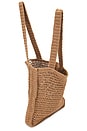 view 4 of 4 Thea Tote in Cocoa