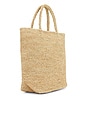 view 3 of 4 Ohia Tote Bag in Rattan