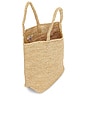 view 4 of 4 Ohia Tote Bag in Rattan