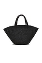 view 2 of 4 Bobbi Tote Bag in Noir