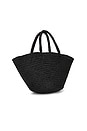view 3 of 4 Bobbi Tote Bag in Noir