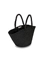 view 4 of 4 Bobbi Tote Bag in Noir