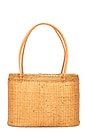 view 1 of 4 SAC FOURRE-TOUT HALIMA in Rattan