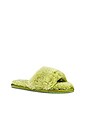 view 2 of 5 SLIPPERS FRANKIE in Lime