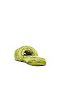 view 3 of 5 SLIPPERS FRANKIE in Lime