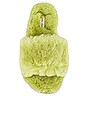 view 4 of 5 SLIPPERS FRANKIE in Lime