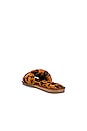 view 3 of 5 Maile Slipper in Dark Coco Spot