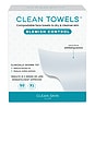 view 2 of 6 Blemish Control Clean Towels XL 50 Count in 