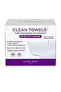 view 2 of 6 Healthy Aging Clean Towels XL 50 Count in 