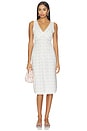 view 1 of 4 The Iris Slip Dress in French Blossom