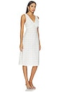 view 2 of 4 The Iris Slip Dress in French Blossom
