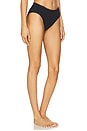 view 2 of 4 The Cozy Brief in Black
