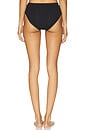 view 3 of 4 The Cozy Brief in Black