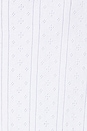 view 5 of 5 The Cardigan in White