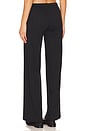 view 3 of 4 The Pant in Black