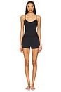 view 4 of 4 TOP LONGO THE LONG CAMI TOP in Black