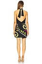 view 3 of 3 Veneta Dress in Malibu Multi