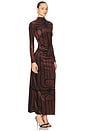 view 2 of 3 Isidora Dress in Barrococafe