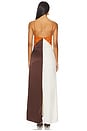 view 3 of 3 Elisea Dress in Ancora