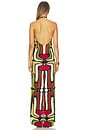 view 3 of 3 Oliviera Dress in Barocomult