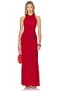 view 1 of 4 Cairo Dress in Estatecarmin