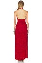 view 3 of 4 Cairo Dress in Estatecarmin
