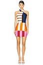 view 1 of 4 Veneta Dress in Bengalmulti