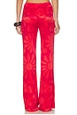 view 4 of 6 Nix Pants in Estatecarmin