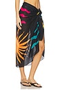 view 2 of 6 Luana Sarong in Malibu Multi