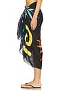 view 3 of 6 Luana Sarong in Malibu Multi