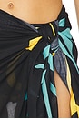view 6 of 6 Luana Sarong in Malibu Multi