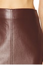 view 6 of 6 Sede Skirt in Ancora