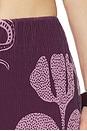 view 6 of 6 Vela Skirt in Isis Plum
