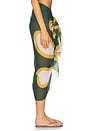 view 2 of 6 Luana Sarong in Namur Sage
