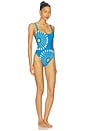 view 2 of 4 MAILLOT DE BAIN DONNA in Fiori