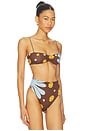 view 2 of 4 HAUT DE MAILLOT DE BAIN LILO in Gioiacafe