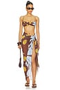 view 4 of 4 HAUT DE MAILLOT DE BAIN LILO in Gioiacafe