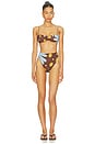 view 4 of 4 BAS DE MAILLOT DE BAIN LULU in Gioiacafe