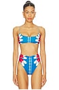 view 1 of 4 HAUT DE MAILLOT DE BAIN ISLA in Gioia